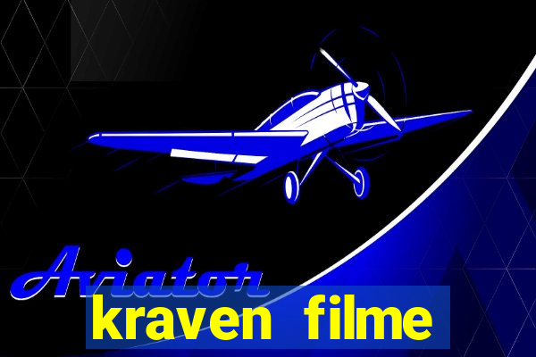 kraven filme completo dublado